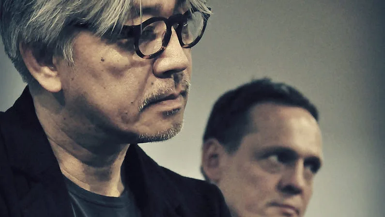 Sonar Festival に坂本龍一とアルヴァ ノトがコラボ出演 ノトの最新mixも公開中 Arban