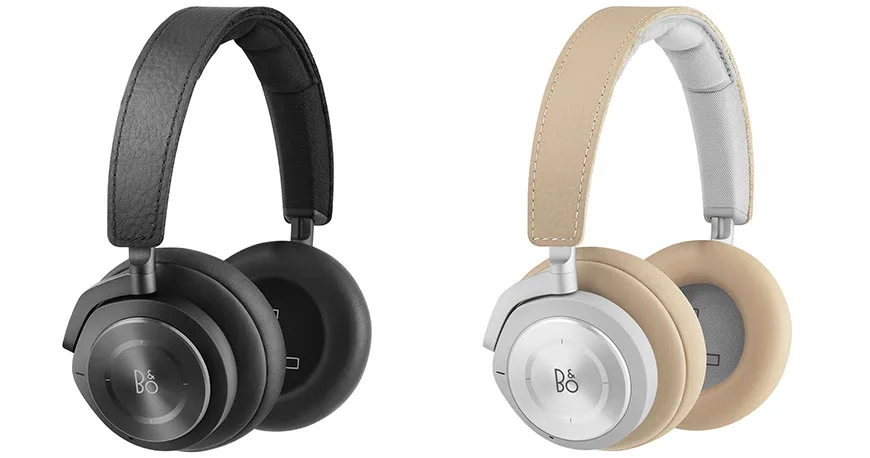 B&O Beoplay H9 ヘッドフォン（アルジッラグレイ） - ヘッドフォン