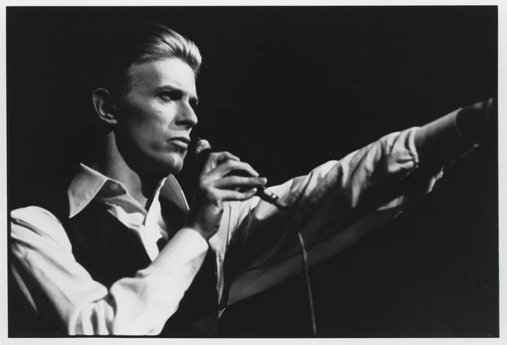 David Bowie デヴィッドボウイ / Road To The Railway