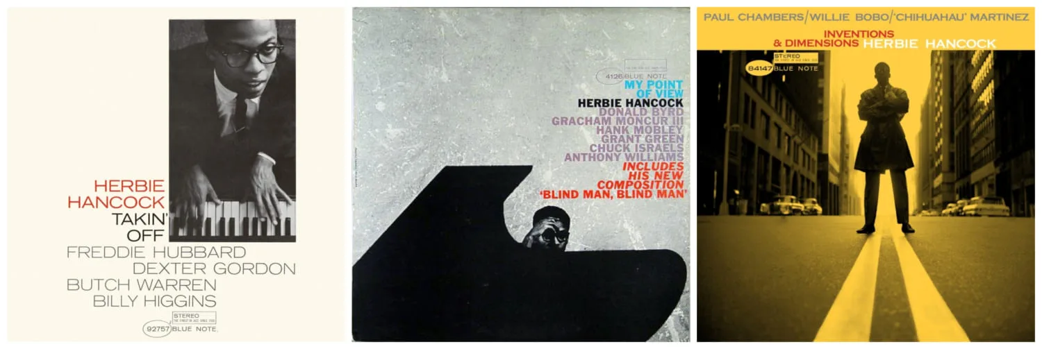 ジャズレコード Herbie Hancock/My Point of View+airdf.ouvaton.org