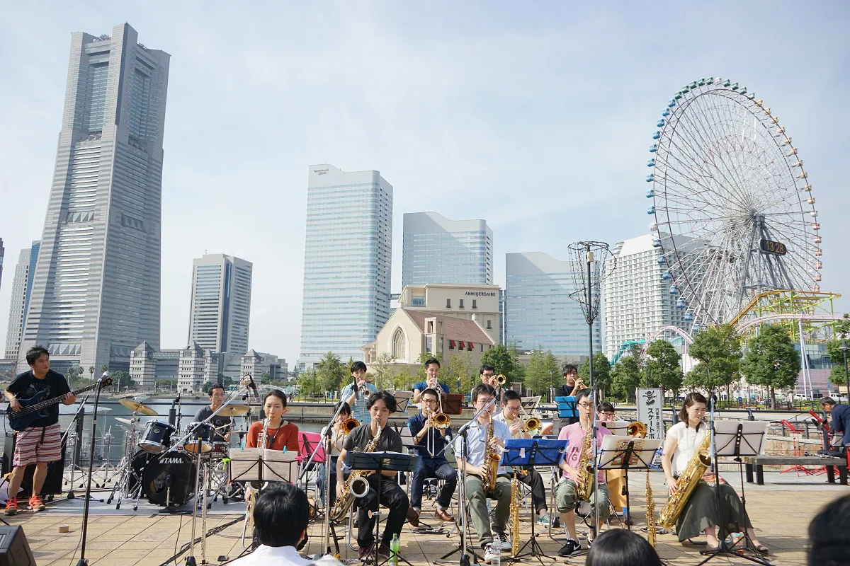 横濱 JAZZ PROMENADE 2019」開催決定 | ARBAN