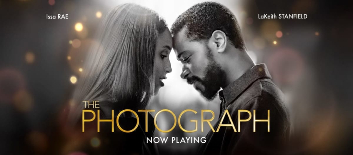 映画『The Photograph』