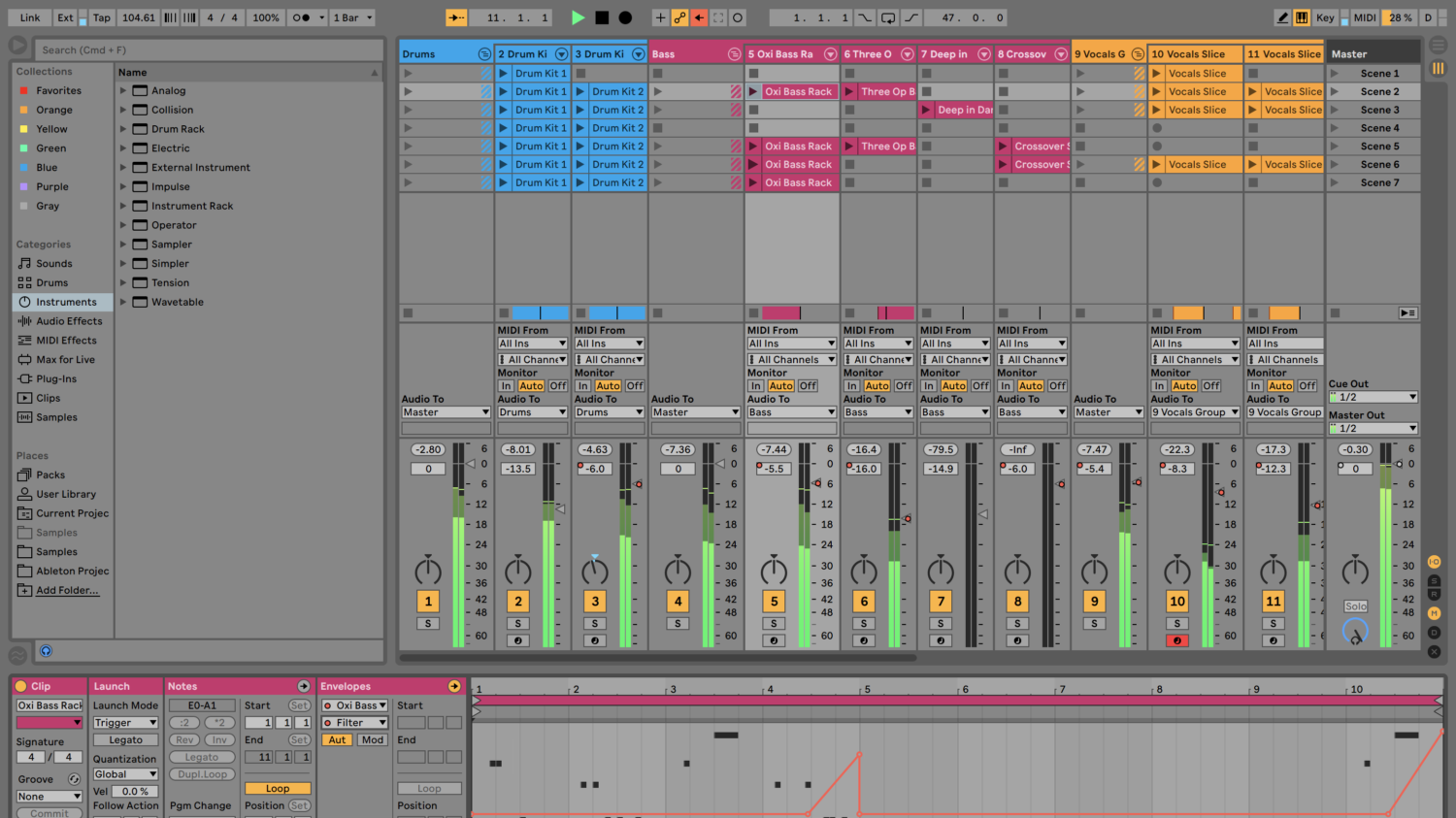 Ableton live 10 Suite 正規ライセンス DAWソフトウェア