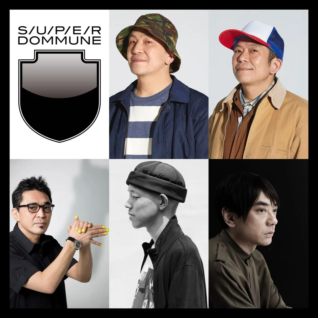 渋谷parco１周年 Super Dommune で配信イベント実施 石野卓球 スチャダラパー 小山田圭吾ら出演 Arban