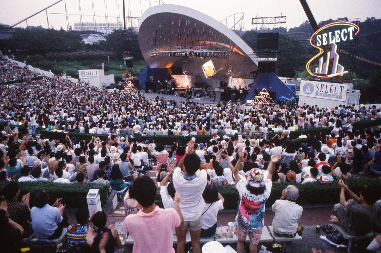 バブルに踊る80年代のジャズフェス｜取材陣はビール飲み放題