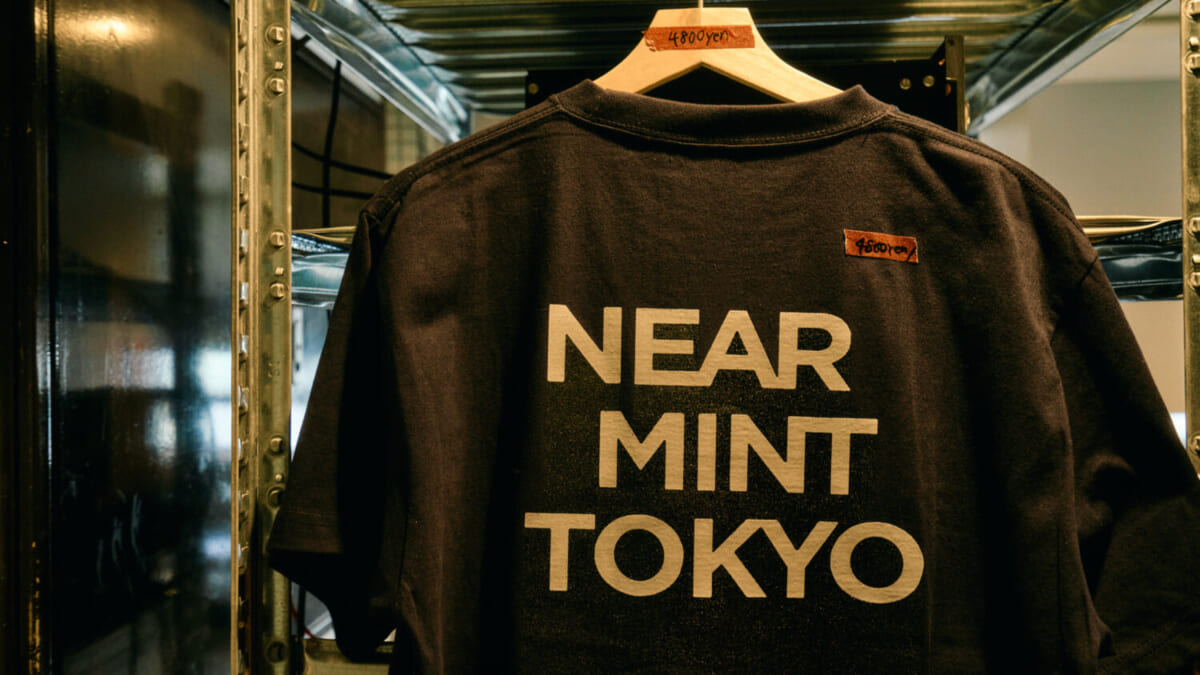 NEAR MINT TOKYO(ニア ミント トウキョウ)_写真11